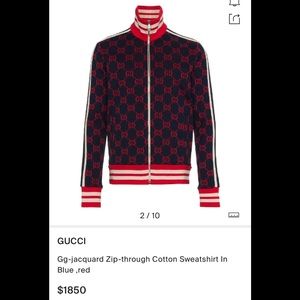 Gucci Jacket